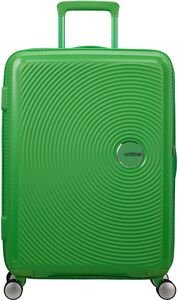 ΒΑΛΙΤΣΑ AMERICAN TOURISTER SOUNDBOX SPINNER EXP 67/24 GRASS GREEN ΒΑΛΙΤΣΑ AMERICAN TOURISTER SOUNDBOX SPINNER EXP 67/24 GRASS GREEN