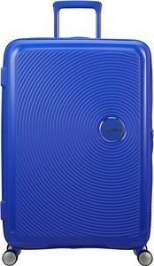  AMERICAN TOURISTER SOUNDBOX SPINNER EXP 77/28 COBALT BLUE