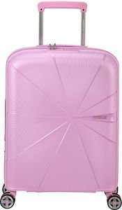   AMERICAN TOURISTER STARVIBE SPINNER EXP 55 METALLIC PASTEL LAVENDER