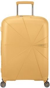 AMERICAN TOURISTER ΒΑΛΙΤΣΑ ΚΑΜΠΙΝΑΣ AMERICAN TOURISTER STARVIBE SPINNER EXP 67 METALLIC BANANA