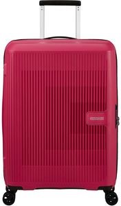  AMERICAN TOURISTER AEROSTEP SPINNER EXP 67/24 PINK FLASH