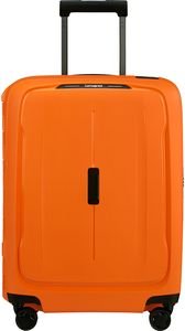   SAMSONITE ESSENS SPINNER 55/20 PAPAYA ORANGE