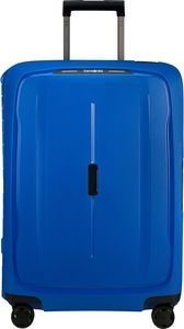 ΒΑΛΙΤΣΑ SAMSONITE ESSENS SPINNER 69/25 NAUTICAL BLUE ΒΑΛΙΤΣΑ SAMSONITE ESSENS SPINNER 69/25 NAUTICAL BLUE