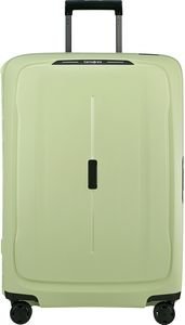 ΒΑΛΙΤΣΑ SAMSONITE ESSENS SPINNER 75/28 PISTACHIO GREEN ΒΑΛΙΤΣΑ SAMSONITE ESSENS SPINNER 75/28 PISTACHIO GREEN