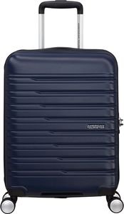   AMERICAN TOURISTER FLASHLINE SPINNER 55/20 INK BLUE