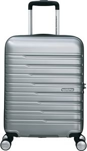   AMERICAN TOURISTER FLASHLINE SPINNER 55/20 SKY SILVER