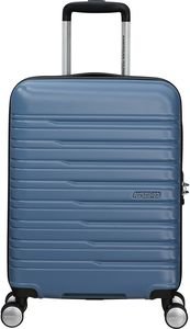   AMERICAN TOURISTER FLASHLINE SPINNER 55/20 CORONET BLUE