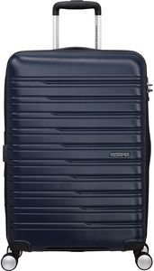 ΒΑΛΙΤΣΑ AMERICAN TOURISTER FLASHLINE SPINNER EXP 67/24 INK BLUE ΒΑΛΙΤΣΑ AMERICAN TOURISTER FLASHLINE SPINNER EXP 67/24 INK BLUE