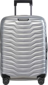   SAMSONITE PROXIS SPINNER EXP 55/20 SILVER