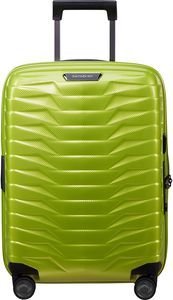 ΒΑΛΙΤΣΑ ΚΑΜΠΙΝΑΣ SAMSONITE PROXIS SPINNER EXP 55/20 LIME ΒΑΛΙΤΣΑ ΚΑΜΠΙΝΑΣ SAMSONITE PROXIS SPINNER EXP 55/20 LIME