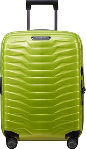   SAMSONITE PROXIS SPINNER EXP 55/20 LIME