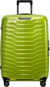 ΒΑΛΙΤΣΑ SAMSONITE PROXIS SPINNER 69/25 LIME ΒΑΛΙΤΣΑ SAMSONITE PROXIS SPINNER 69/25 LIME