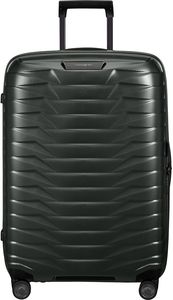  SAMSONITE PROXIS SPINNER 69/25 MATT CLIMBING IVY