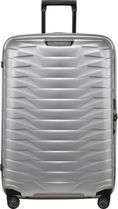 ΒΑΛΙΤΣΑ SAMSONITE PROXIS SPINNER 75/28 SILVER ΒΑΛΙΤΣΑ SAMSONITE PROXIS SPINNER 75/28 SILVER
