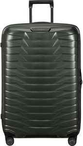  SAMSONITE PROXIS SPINNER 75/28 MATT CLIMBING IVY