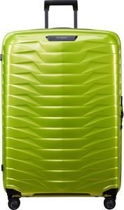ΒΑΛΙΤΣΑ SAMSONITE PROXIS SPINNER 81/30 LIME ΒΑΛΙΤΣΑ SAMSONITE PROXIS SPINNER 81/30 LIME