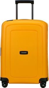 ΒΑΛΙΤΣΑ ΚΑΜΠΙΝΑΣ SAMSONITE S\'CURE SPINNER 55/20 HONEY YELLOW ΒΑΛΙΤΣΑ ΚΑΜΠΙΝΑΣ SAMSONITE S\'CURE SPINNER 55/20 HONEY YELLOW