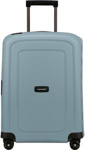 ΒΑΛΙΤΣΑ ΚΑΜΠΙΝΑΣ SAMSONITE S\'CURE SPINNER 55/20 ICY BLUE ΒΑΛΙΤΣΑ ΚΑΜΠΙΝΑΣ SAMSONITE S\'CURE SPINNER 55/20 ICY BLUE