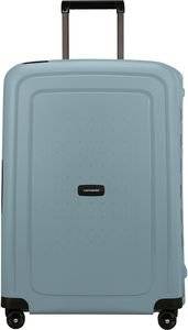 ������� SAMSONITE S\'CURE SPINNER 69/25 ICY BLUE