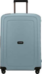  SAMSONITE S'CURE SPINNER 69/25 ICY BLUE