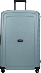 ΒΑΛΙΤΣΑ SAMSONITE S\'CURE SPINNER 81/30 ICY BLUE ΒΑΛΙΤΣΑ SAMSONITE S\'CURE SPINNER 81/30 ICY BLUE