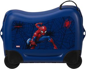   SAMSONITE DREAM2GO DISNEY RIDE-ON MARVEL SPIDERMAN WEB