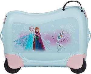 ΒΑΛΙΤΣΑ ΚΑΜΠΙΝΑΣ SAMSONITE DREAM2GO DISNEY RIDE-ON FROZEN