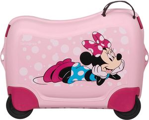   SAMSONITE DREAM2GO DISNEY RIDE-ON MINNIE GLITTER