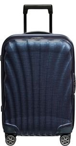   SAMSONITE C-LITE SPINNER 55/20 MIDNIGHT BLUE