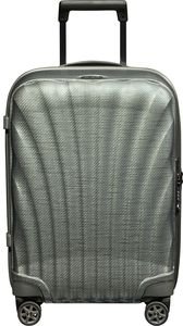 ΒΑΛΙΤΣΑ ΚΑΜΠΙΝΑΣ SAMSONITE C-LITE SPINNER 55/20 METALLIC GREEN ΒΑΛΙΤΣΑ ΚΑΜΠΙΝΑΣ SAMSONITE C-LITE SPINNER 55/20 METALLIC GREEN