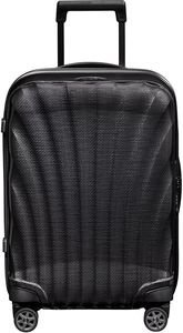 ΒΑΛΙΤΣΑ ΚΑΜΠΙΝΑΣ SAMSONITE C-LITE SPINNER EXP 55/20 BLACK