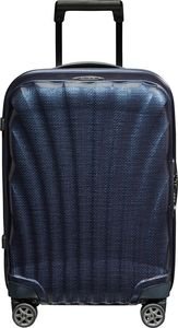 ΒΑΛΙΤΣΑ ΚΑΜΠΙΝΑΣ SAMSONITE C-LITE SPINNER EXP 55/20 MIDNIGHT BLUE ΒΑΛΙΤΣΑ ΚΑΜΠΙΝΑΣ SAMSONITE C-LITE SPINNER EXP 55/20 MIDNIGHT BLUE