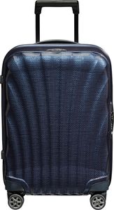   SAMSONITE C-LITE SPINNER EXP 55/20 MIDNIGHT BLUE