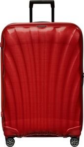  SAMSONITE C-LITE SPINNER 75/28 CHILI RED