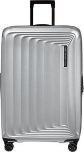 ΒΑΛΙΤΣΑ SAMSONITE NUON SPINNER EXP 75/28 MATT SILVER ΒΑΛΙΤΣΑ SAMSONITE NUON SPINNER EXP 75/28 MATT SILVER