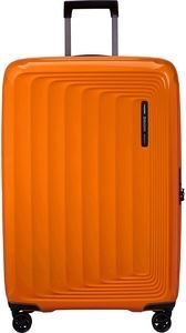 ΒΑΛΙΤΣΑ SAMSONITE NUON SPINNER EXP 75/28 PAPAYA ORANGE ΒΑΛΙΤΣΑ SAMSONITE NUON SPINNER EXP 75/28 PAPAYA ORANGE