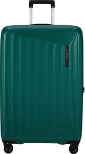  SAMSONITE NUON SPINNER EXP 75/28 PINE GREEN