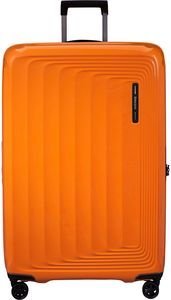 ΒΑΛΙΤΣΑ SAMSONITE NUON SPINNER EXP 81/30 PAPAYA ORANGE ΒΑΛΙΤΣΑ SAMSONITE NUON SPINNER EXP 81/30 PAPAYA ORANGE