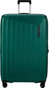 ΒΑΛΙΤΣΑ SAMSONITE NUON SPINNER EXP 81/30 PINE GREEN ΒΑΛΙΤΣΑ SAMSONITE NUON SPINNER EXP 81/30 PINE GREEN