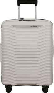 ΒΑΛΙΤΣΑ ΚΑΜΠΙΝΑΣ SAMSONITE UPSCAPE SPINNER EXP 55/20 CLOUD WHITE ΒΑΛΙΤΣΑ ΚΑΜΠΙΝΑΣ SAMSONITE UPSCAPE SPINNER EXP 55/20 CLOUD WHITE