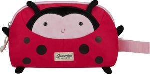 ΝΕΣΕΣΕΡ SAMSONITE HAPPY SAMMIES ECO TOILET KIT LADYBUG LALLY ΝΕΣΕΣΕΡ SAMSONITE HAPPY SAMMIES ECO TOILET KIT LADYBUG LALLY