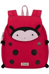 ΣΑΚΙΔΙΟ SAMSONITE HAPPY SAMMIES ECO BACKPACK S LADYBUG LALLY ΣΑΚΙΔΙΟ SAMSONITE HAPPY SAMMIES ECO BACKPACK S LADYBUG LALLY
