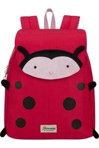 ������� SAMSONITE HAPPY SAMMIES ECO BACKPACK S+ LADYBUG LALLY
