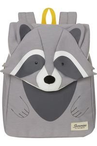 ΣΑΚΙΔΙΟ SAMSONITE HAPPY SAMMIES ECO BACKPACK S+ RACCOON REMY ΣΑΚΙΔΙΟ SAMSONITE HAPPY SAMMIES ECO BACKPACK S+ RACCOON REMY