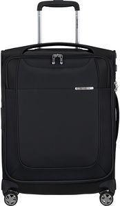 ΒΑΛΙΤΣΑ ΚΑΜΠΙΝΑΣ SAMSONITE D\'LITE SPINNER EXP 55/20 BLACK ΒΑΛΙΤΣΑ ΚΑΜΠΙΝΑΣ SAMSONITE D\'LITE SPINNER EXP 55/20 BLACK
