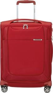 ΒΑΛΙΤΣΑ ΚΑΜΠΙΝΑΣ SAMSONITE D\'LITE SPINNER EXP 55/20 CHILI RED ΒΑΛΙΤΣΑ ΚΑΜΠΙΝΑΣ SAMSONITE D\'LITE SPINNER EXP 55/20 CHILI RED