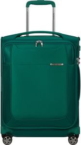 ΒΑΛΙΤΣΑ ΚΑΜΠΙΝΑΣ SAMSONITE D\'LITE SPINNER EXP 55/20 PINE GREEN ΒΑΛΙΤΣΑ ΚΑΜΠΙΝΑΣ SAMSONITE D\'LITE SPINNER EXP 55/20 PINE GREEN