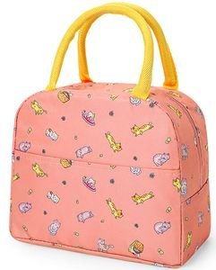 ΙΣΟΘΕΡΜΙΚΗ ΤΣΑΝΤΑ ΦΑΓΗΤΟΥ AMBER AM3001 5LT PINK CATS ΙΣΟΘΕΡΜΙΚΗ ΤΣΑΝΤΑ ΦΑΓΗΤΟΥ AMBER AM3001 5LT PINK CATS