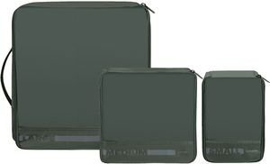 ΣΕΤ 3 ΤΕΜΑΧΙΑ PACKING CUBES SAMSONITE PACK-SIZED FOREST ΣΕΤ 3 ΤΕΜΑΧΙΑ PACKING CUBES SAMSONITE PACK-SIZED FOREST