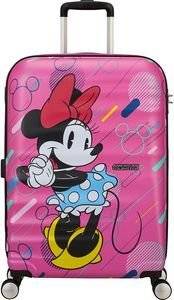 ������� AMERICAN TOURISTER WAVEBREAKER DISNEY SPINNER 77/28 MINNIE FUTURE POP